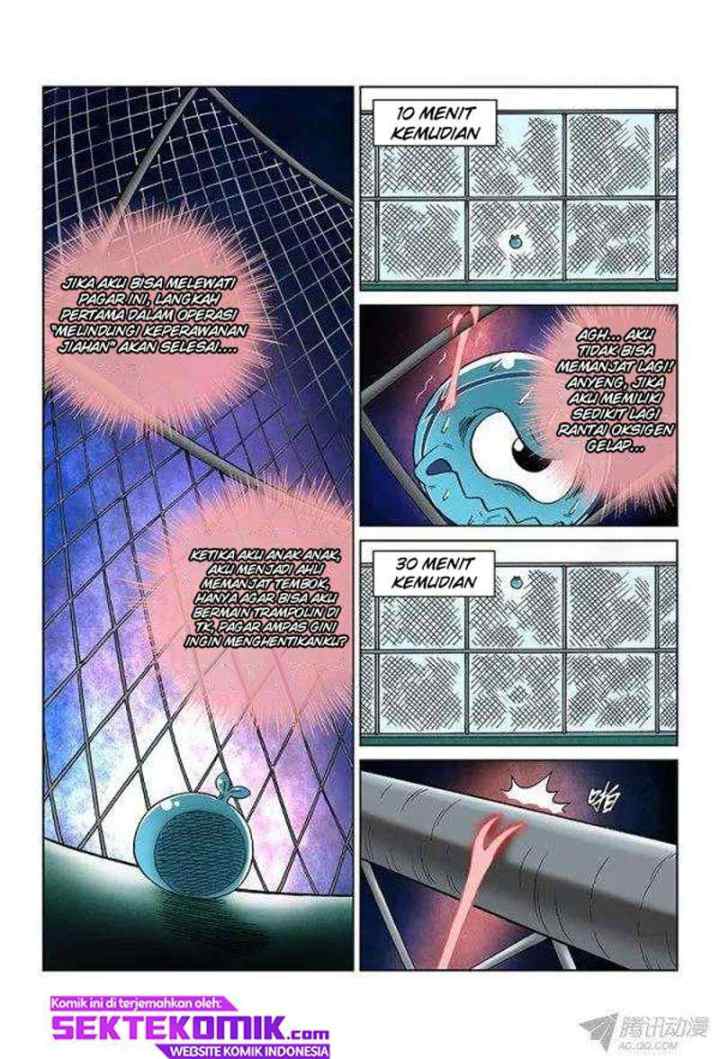 Human Body Cultivation chapter 86 halaman 10