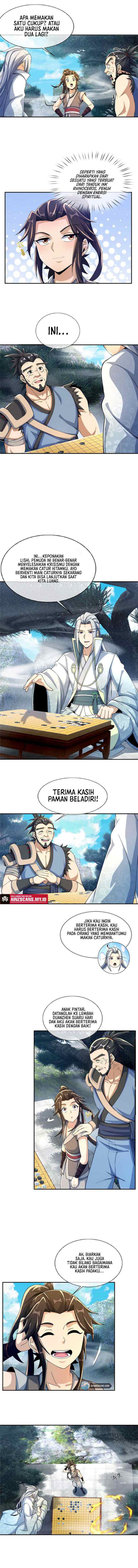 Plundering The Heavens chapter 45 halaman 6