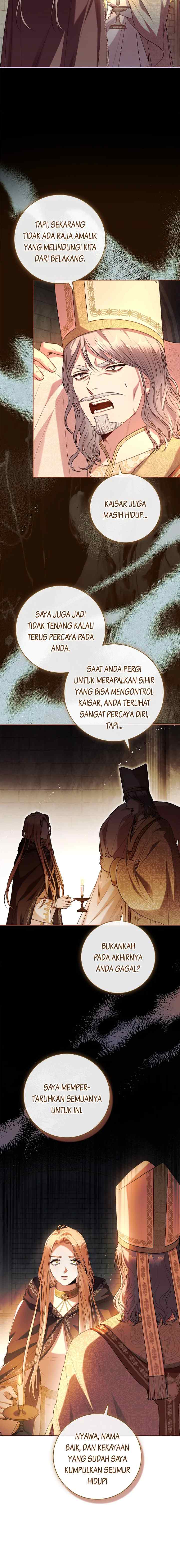 I'm the Tyrant's Secretary chapter 105 halaman 4