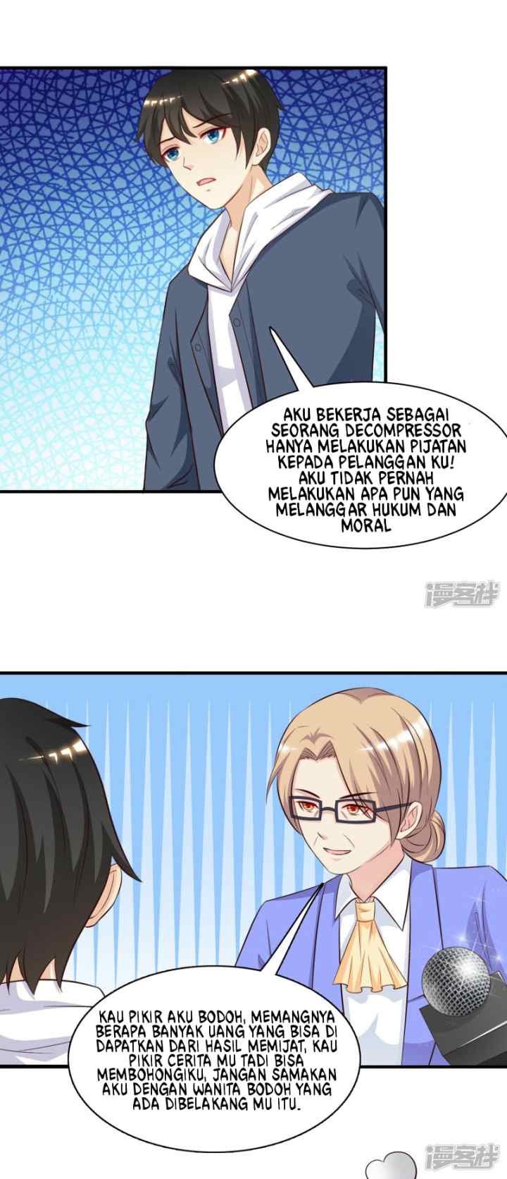 The Strongest Peach Blossom chapter 41 halaman 9
