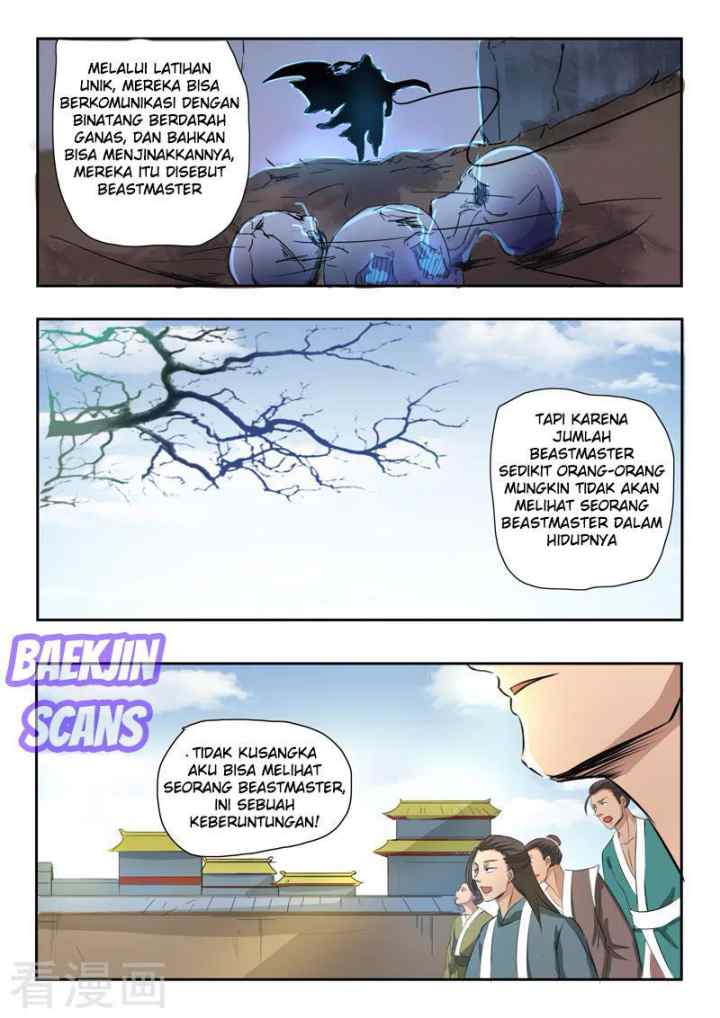 Martial Master chapter 263 halaman 5