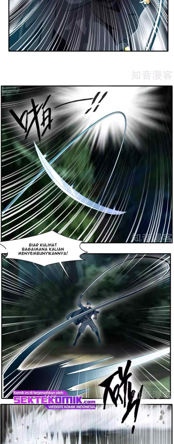 Jueshi Guzun chapter 36 halaman 7