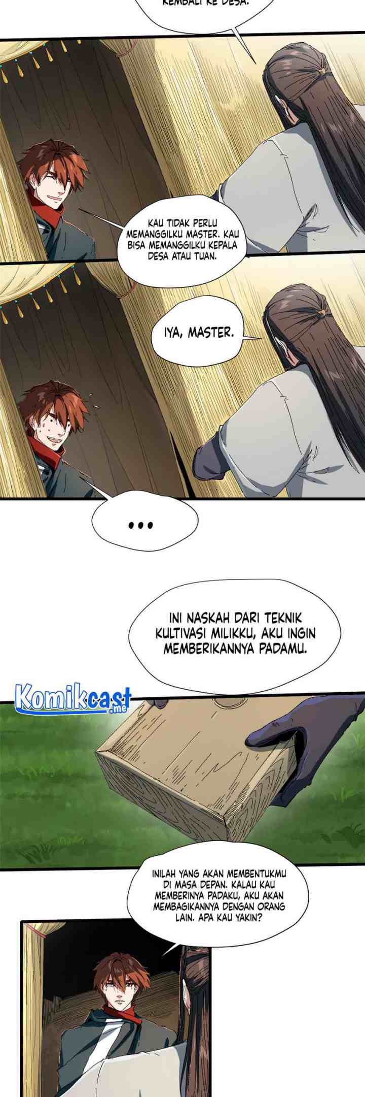 Eternal Kingdom Remake chapter 23 halaman 17