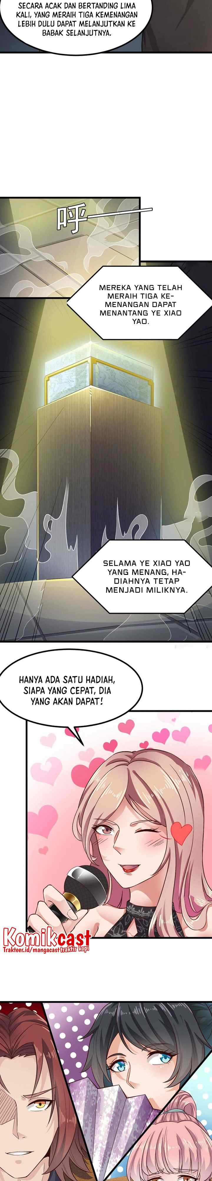 The Developer System chapter 224 halaman 8