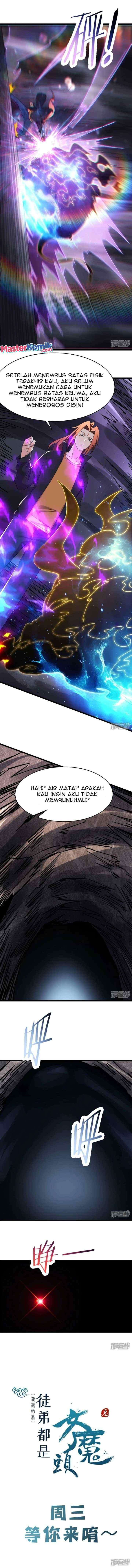 Apprentices Are All Female Devil chapter 167 halaman 7