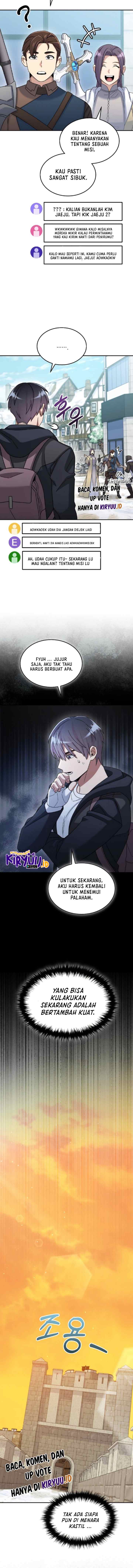 The Newbie Is Too Strong chapter 46 halaman 12