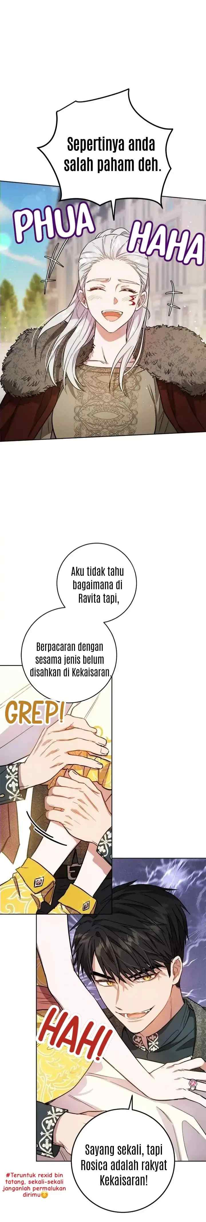 The Princess's Double Life chapter 39 halaman 17