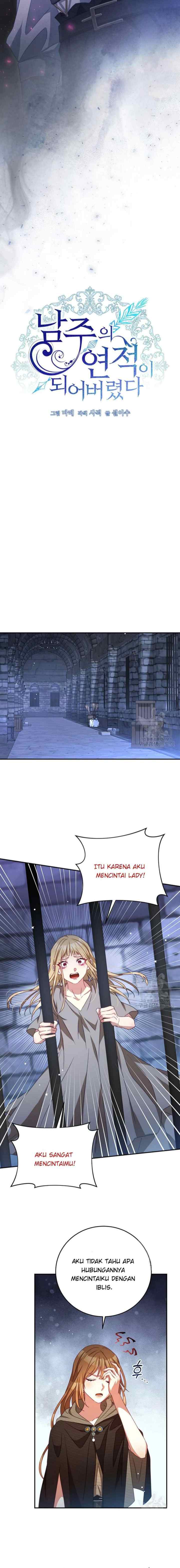I Have Become The Hero's Rival chapter 101 halaman 8