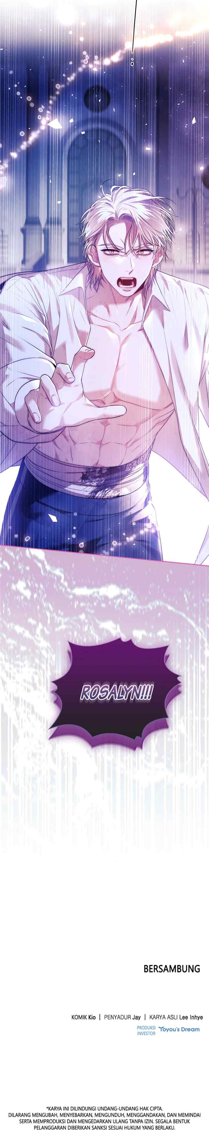 I'm the Tyrant's Secretary chapter 105 halaman 19