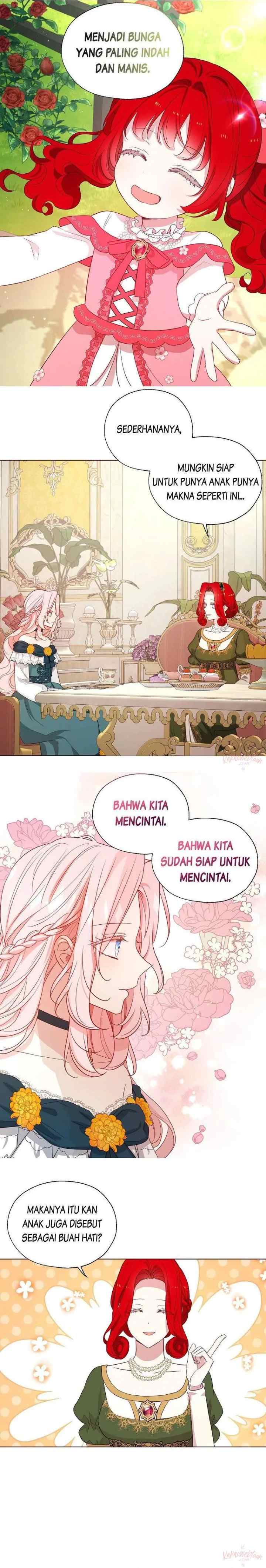 Flirting With the Villain's Dad chapter 142 halaman 7