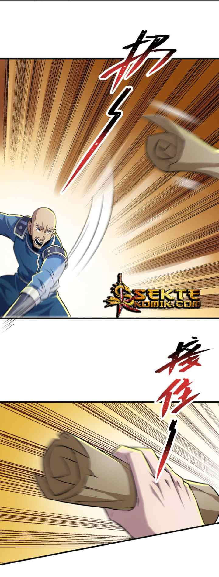 The Hunter chapter 98 halaman 8