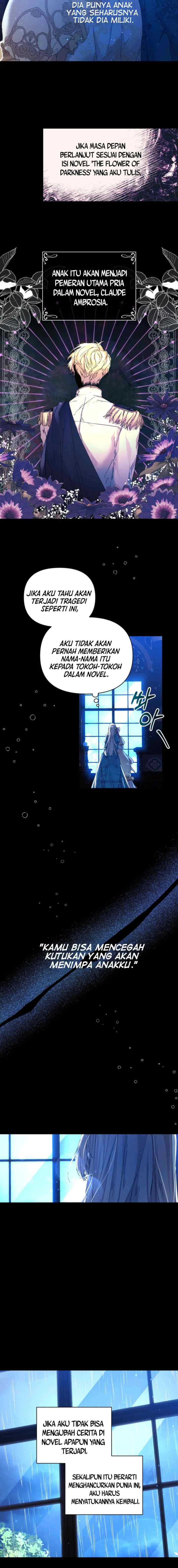 I Am The Terminally Ill Nanny of the Dark Male Lead chapter 3 halaman 8