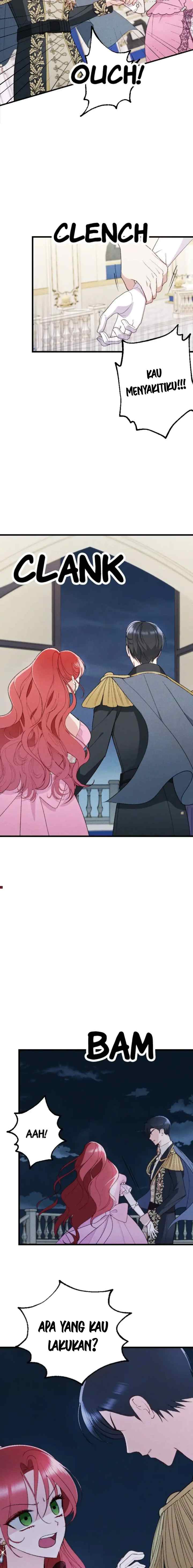 If You So Desire My Despair chapter 12 halaman 4