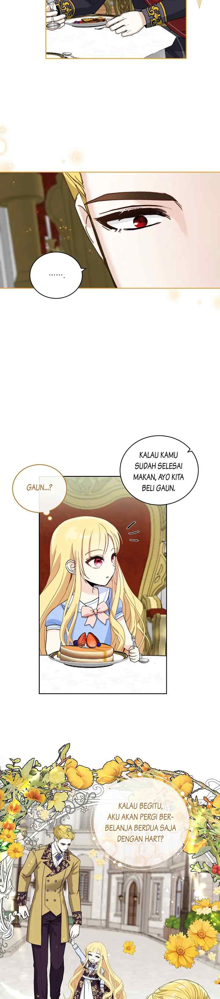 How To Protect My Sub Male Lead Father chapter 8 halaman 12