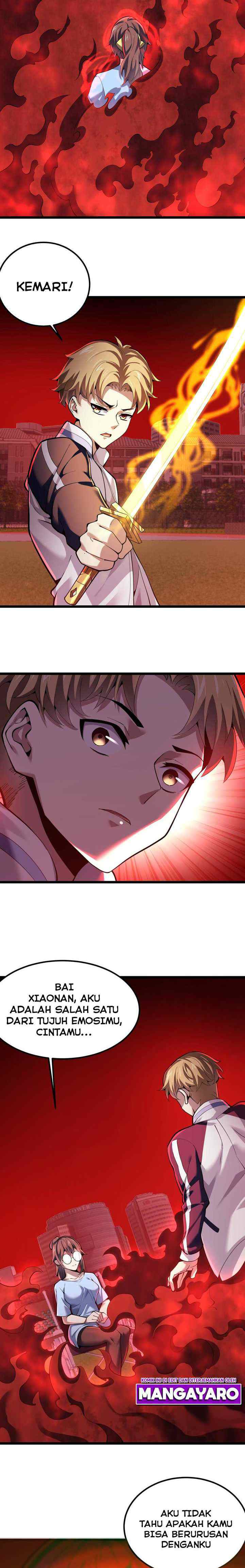 Combine Cube chapter 33 halaman 15