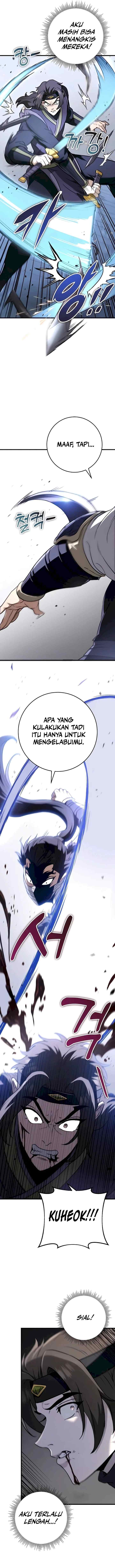 The Emperor's Sword chapter 53 halaman 5