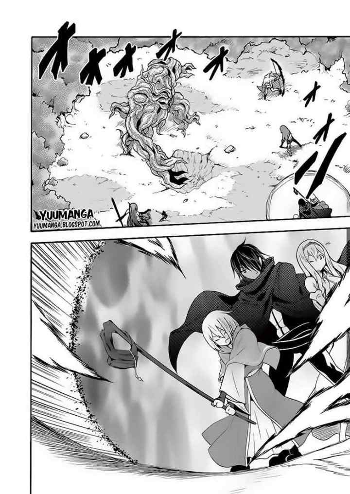 Himekishi ga Classmate! The Comic chapter 11 halaman 10