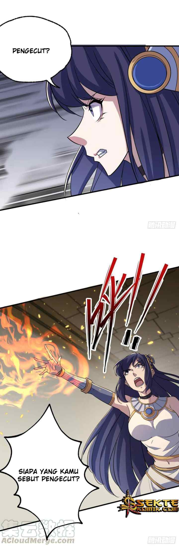 The Hunter chapter 230 halaman 13