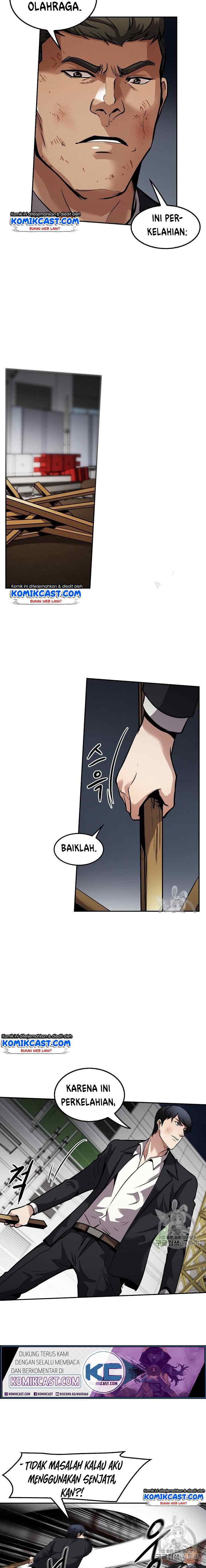 Again My Life chapter 93 halaman 8