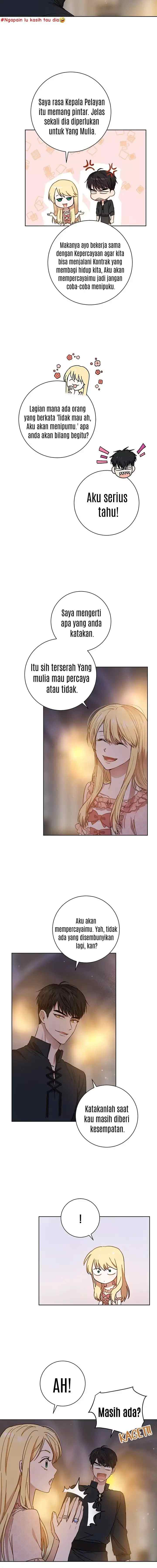 The Princess's Double Life chapter 10 halaman 10