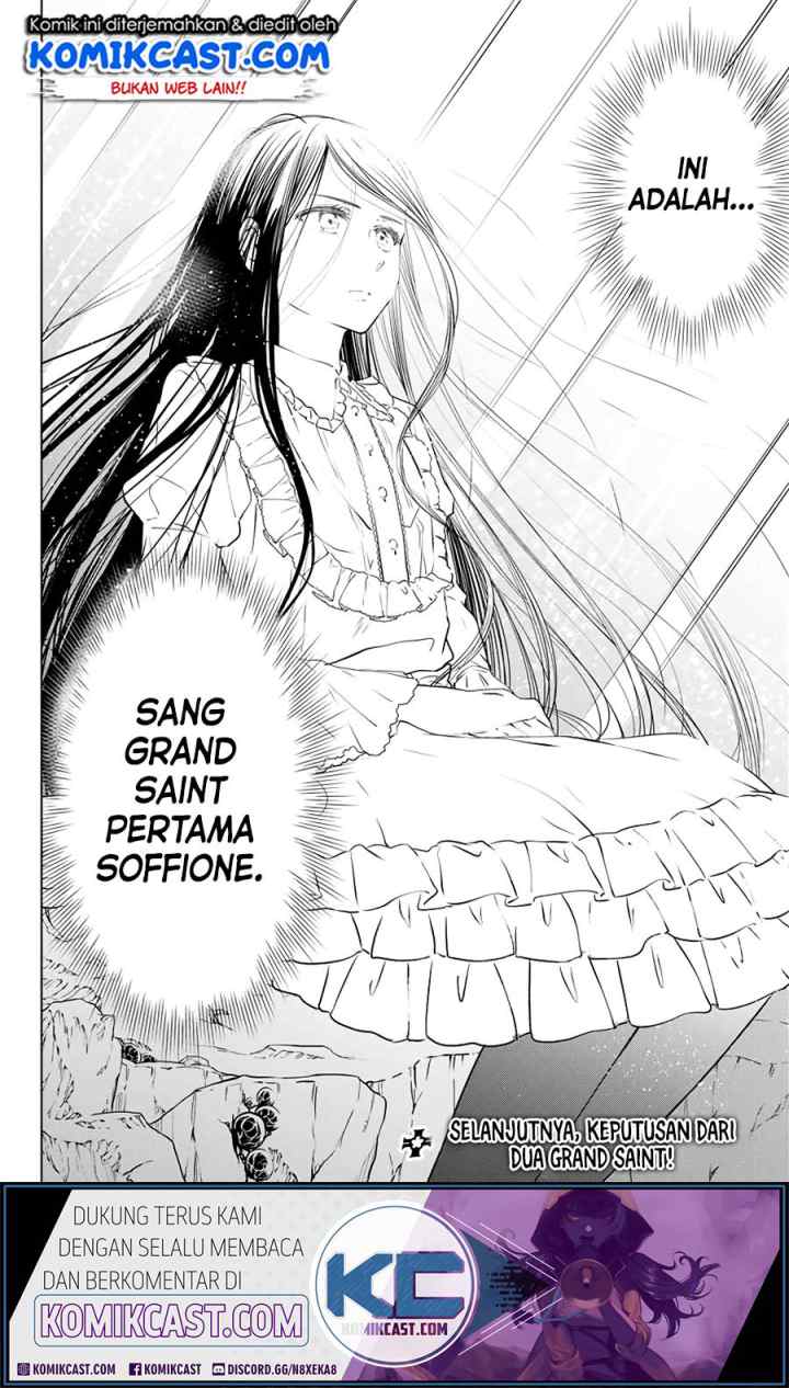 Necromance chapter 30.1 halaman 9
