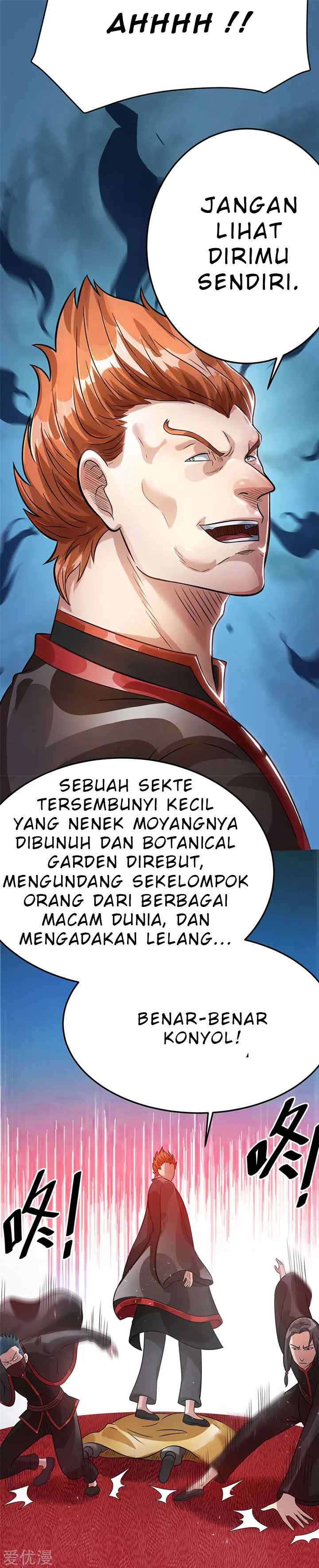 Dushi Xian Wang chapter 78 halaman 4