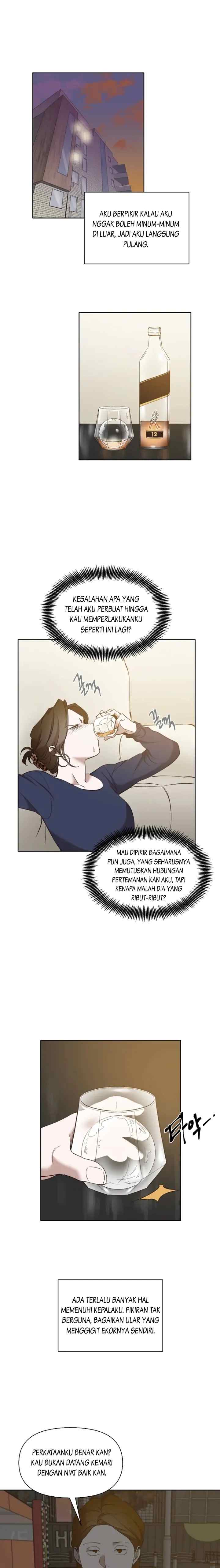 The Time When We Were Young chapter 31 halaman 8