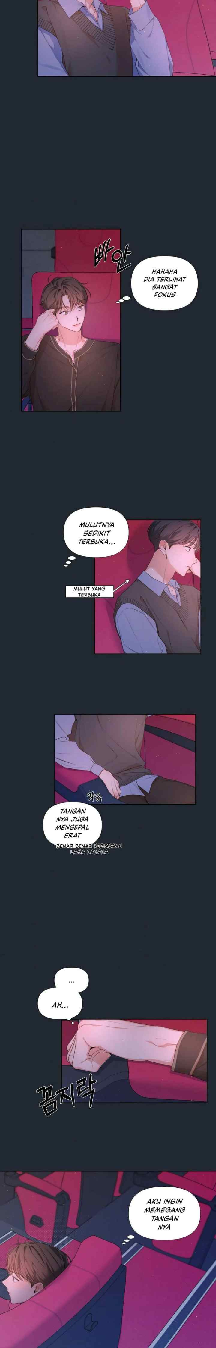 Nevermind Darling chapter 11 halaman 6