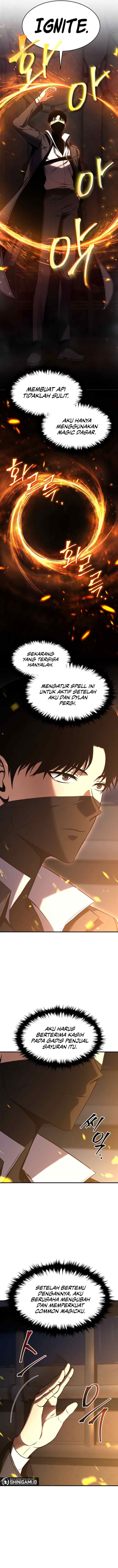 Drug-Eating Genius Mage chapter 10 halaman 10