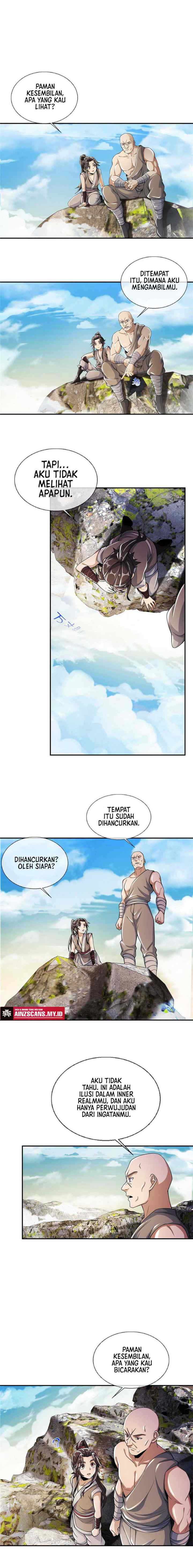 Plundering The Heavens chapter 40 halaman 7