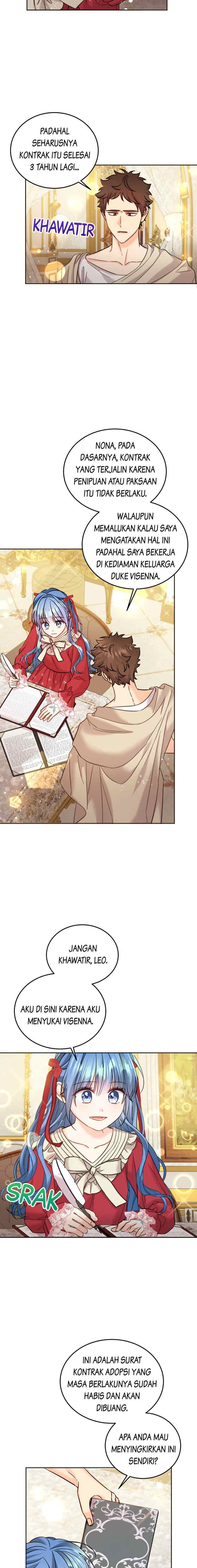 Saving the Villain Who was Abandoned by the Female Lead chapter 79 halaman 12