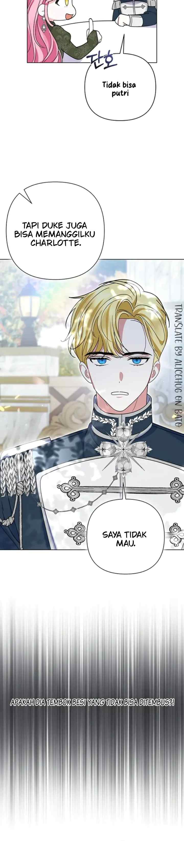 I Fell in Love at First Sight, Mr. Villain! chapter 4 halaman 12