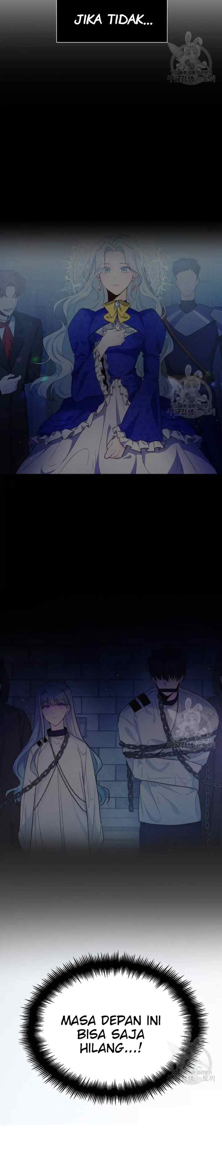 I'm Going to Rewrite the Devastating Novel chapter 9 halaman 5