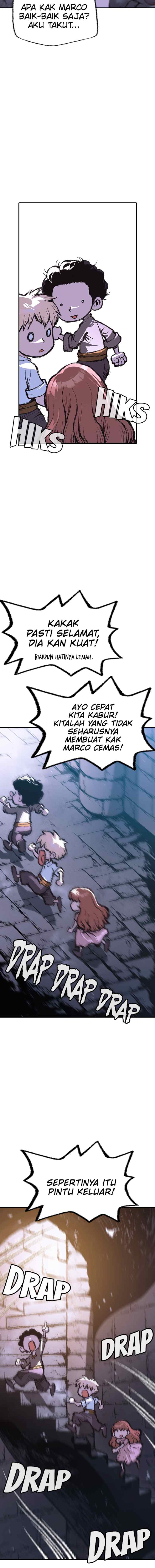 Super String: Marco Polo's Travel to the Multiverse chapter 16 halaman 16