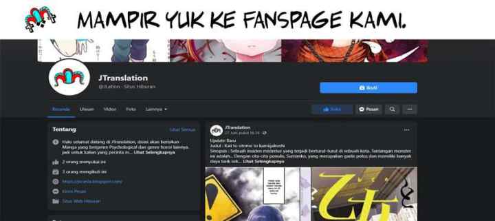Kaii to Otome to Kamikakushi chapter 4 halaman 19