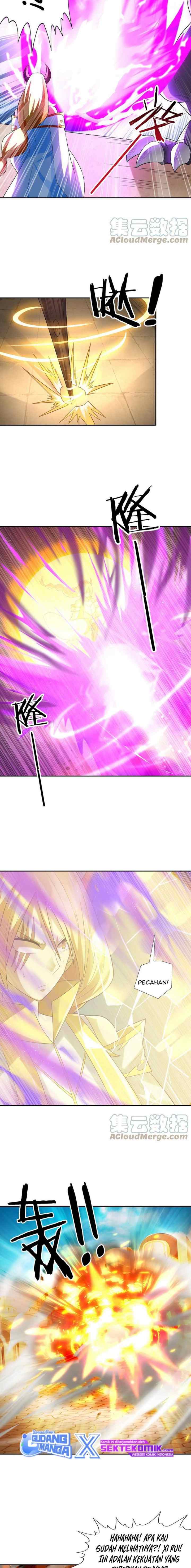 My Harem Is Entirely Female Demon Villains chapter 29 halaman 4