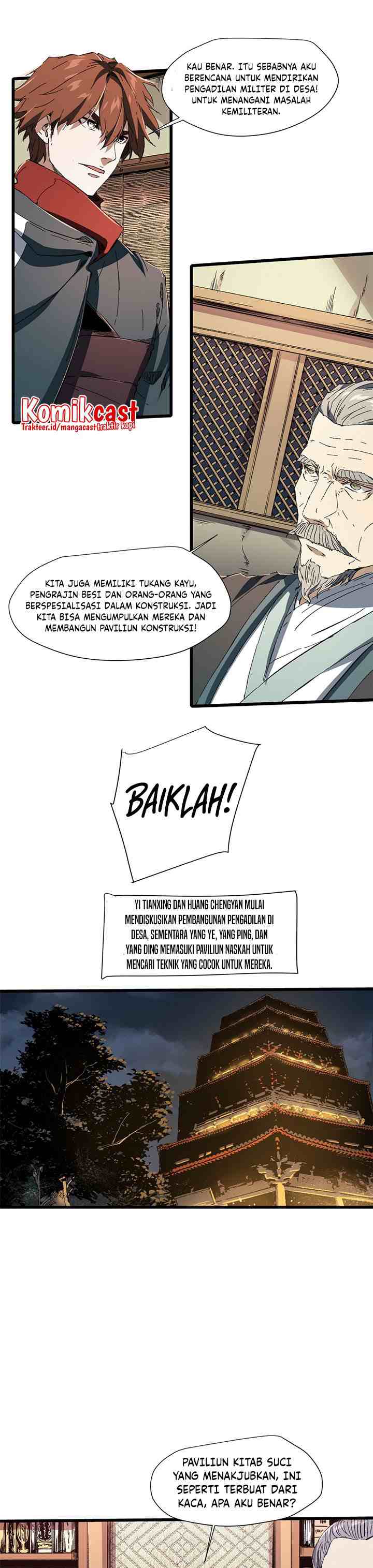 Eternal Kingdom Remake chapter 31 halaman 7