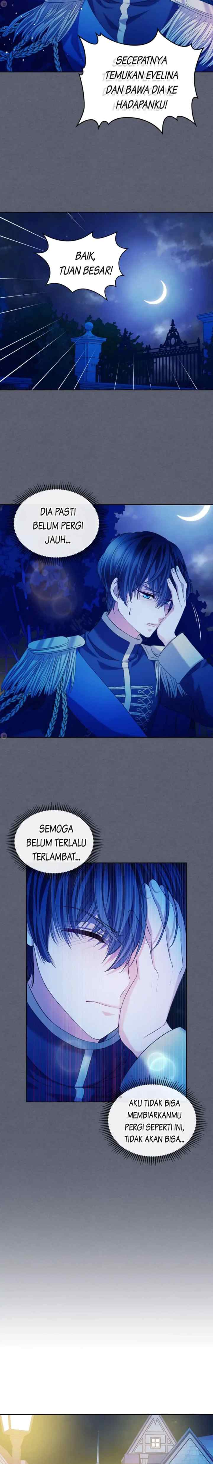 Sincerely: I Became a Duke's Maid chapter 41 halaman 16