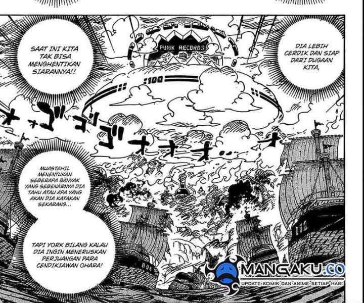 One Piece chapter 1113 halaman 8