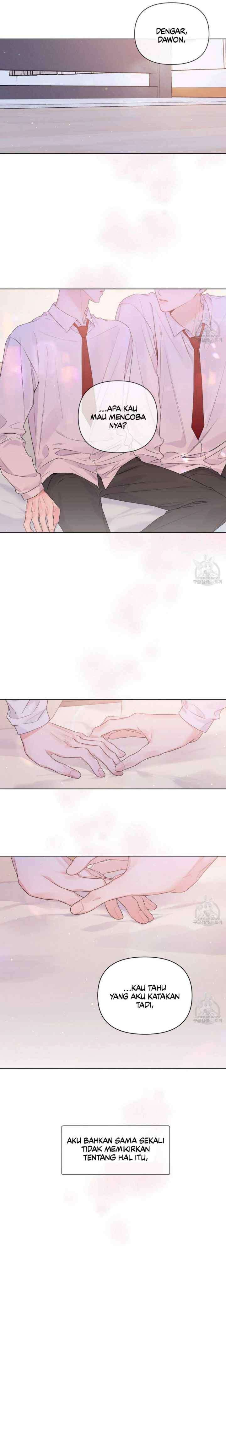 Nevermind Darling chapter 30 halaman 16