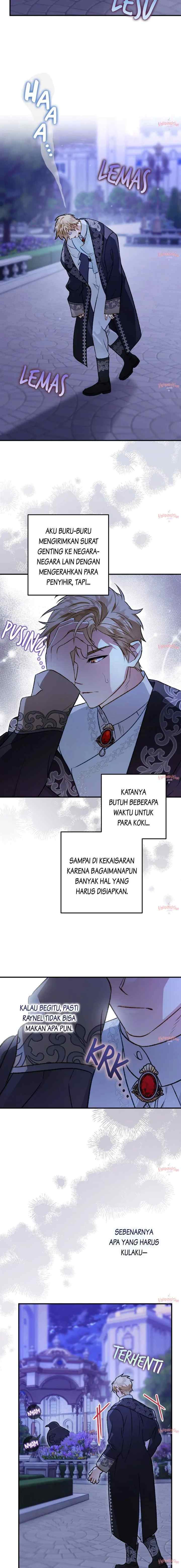 Of All Things, I Became a Crow chapter 104 halaman 5