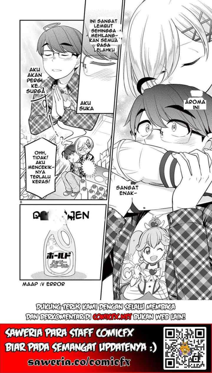 LandLadyankee! ~My Apartment Life with a Yankee Landlord~ chapter 5 halaman 9