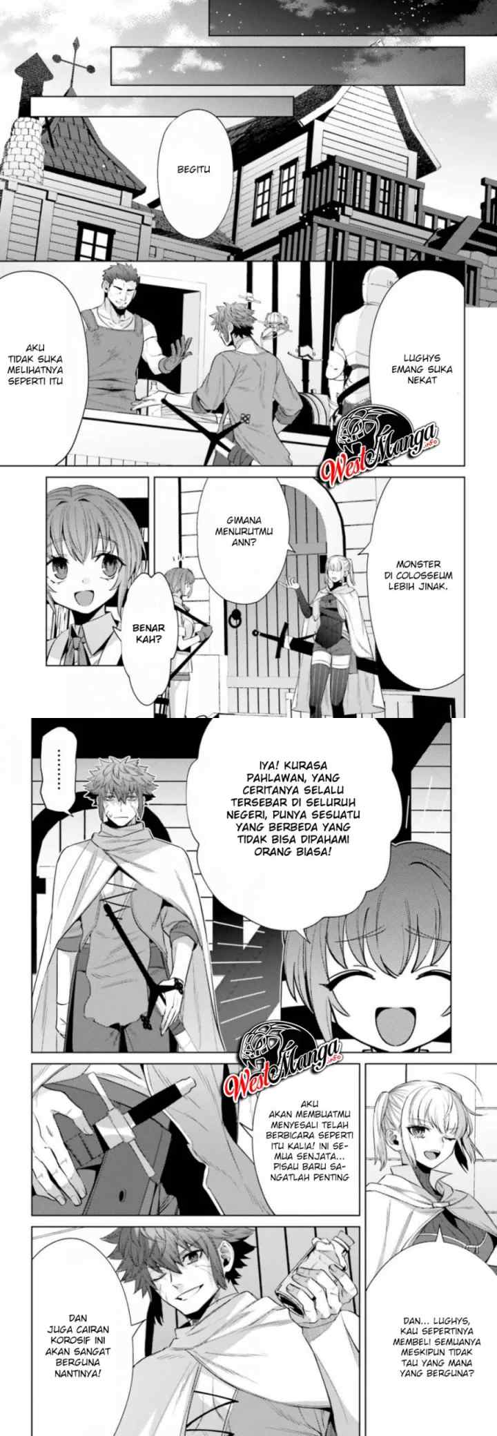 Negawakuba no Konote ni Koufuku Wo chapter 6 halaman 7