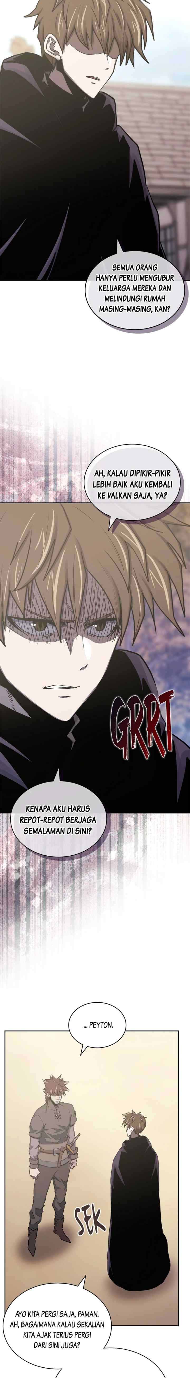 Two-Dimensional Mercenary chapter 263 halaman 4