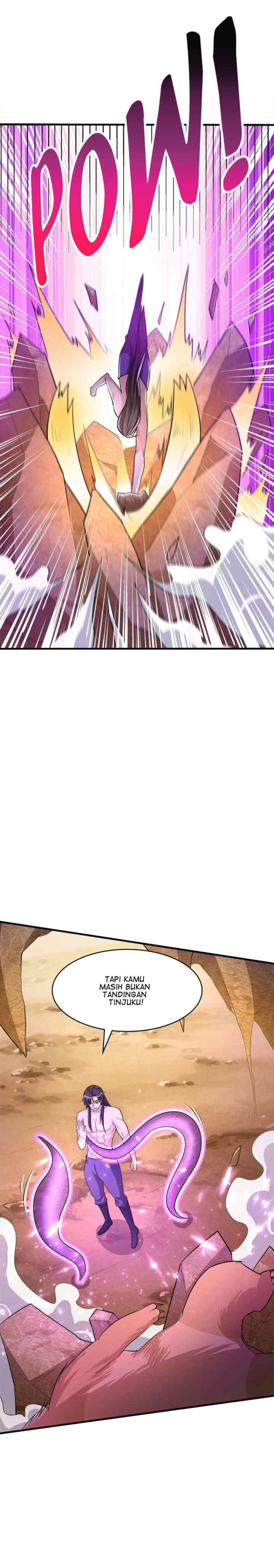 Rise of The Demon King chapter 156 halaman 5
