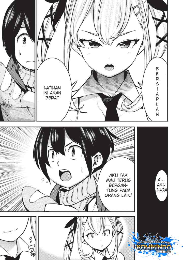 Hazure Skill [Mapping] wo Te ni Shita Shonen ha Saikyou Party to Dungeon ni Idomu chapter 4.1 halaman 14