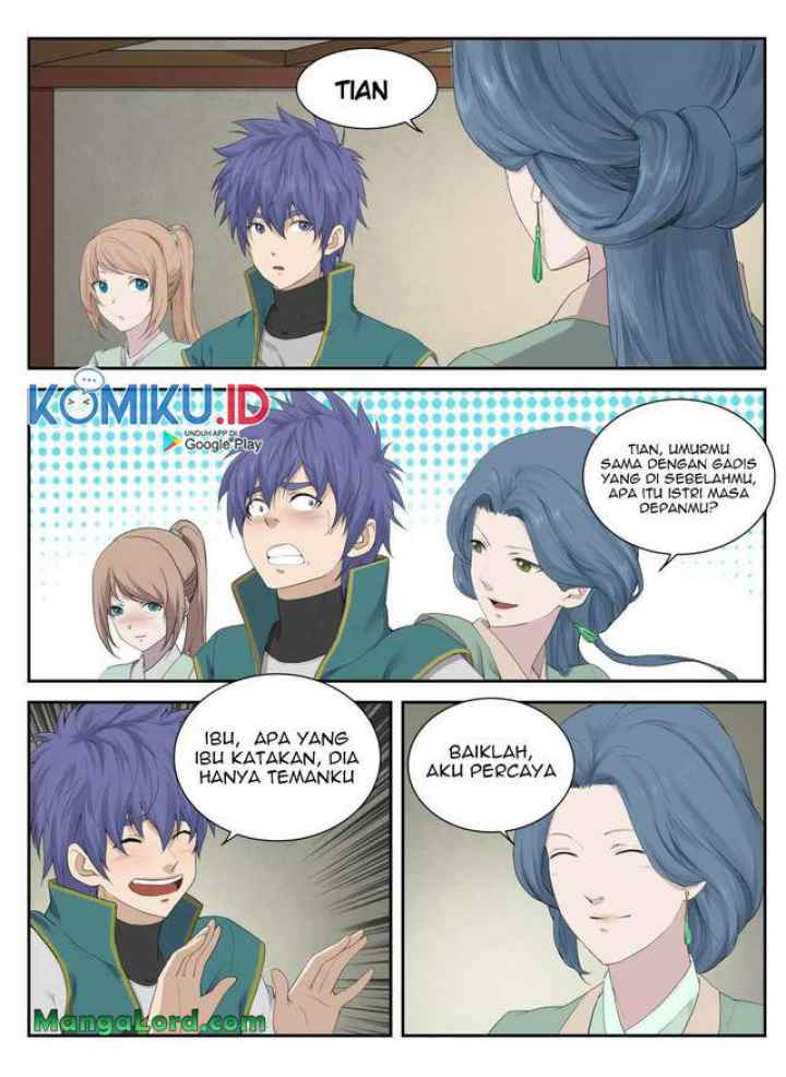 Heaven Defying Sword chapter 212 halaman 4