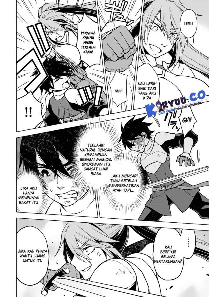 Hiraheishi wa Kako o Yumemiru chapter 24 halaman 10