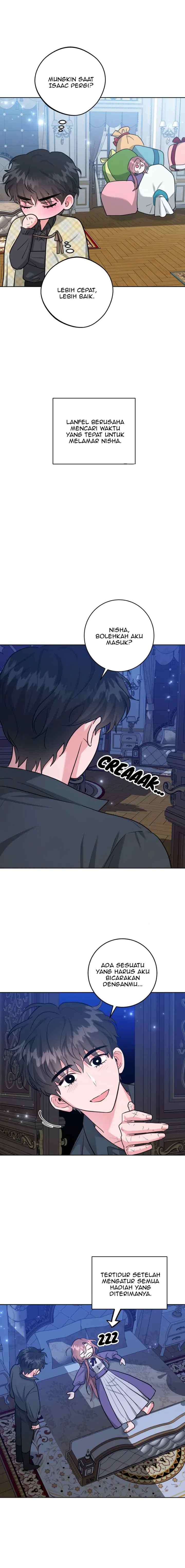 The Northern Duke Needs a Warm Hug chapter 68 halaman 9