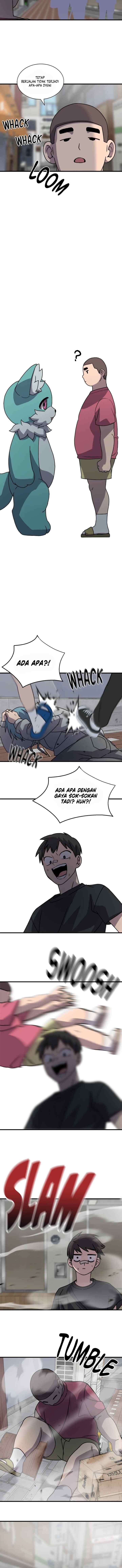 No-Back Choi Hayeong chapter 15 halaman 10